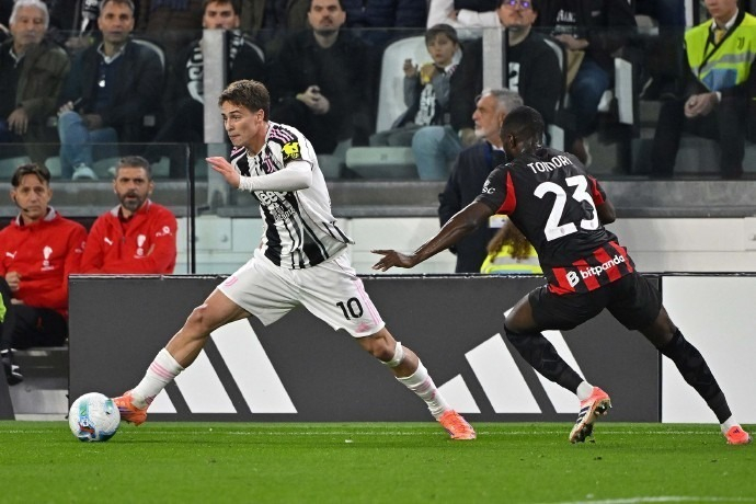 意媒：帕尔马冬窗瞄准米雷蒂，球员本人希望能在尤文争取机会（意媒曝帕尔马冬窗追米雷蒂，球员盼留尤文争出场）