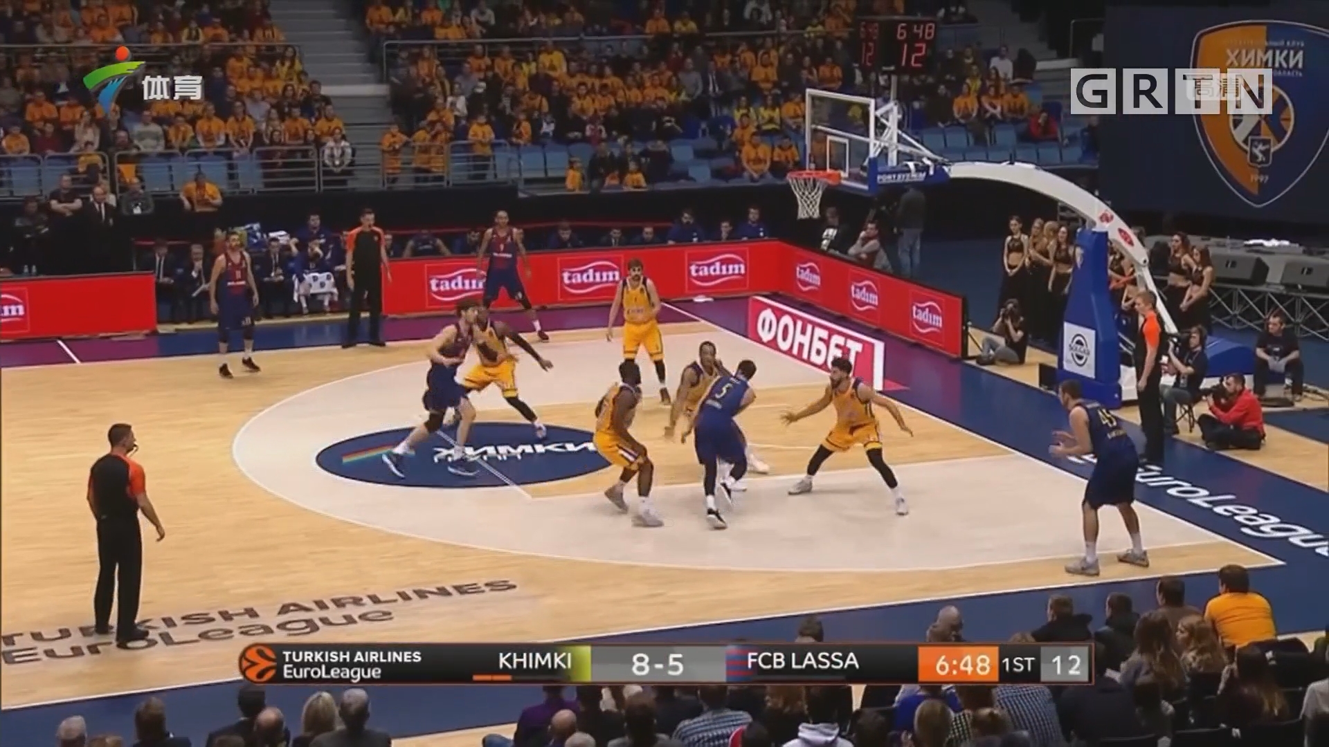 球队在客场打出了主场气势（球队客场打出主场级气势）